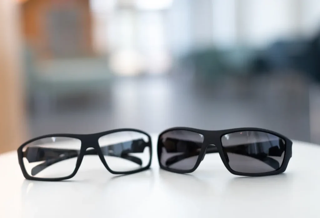 UV Protected Glasses