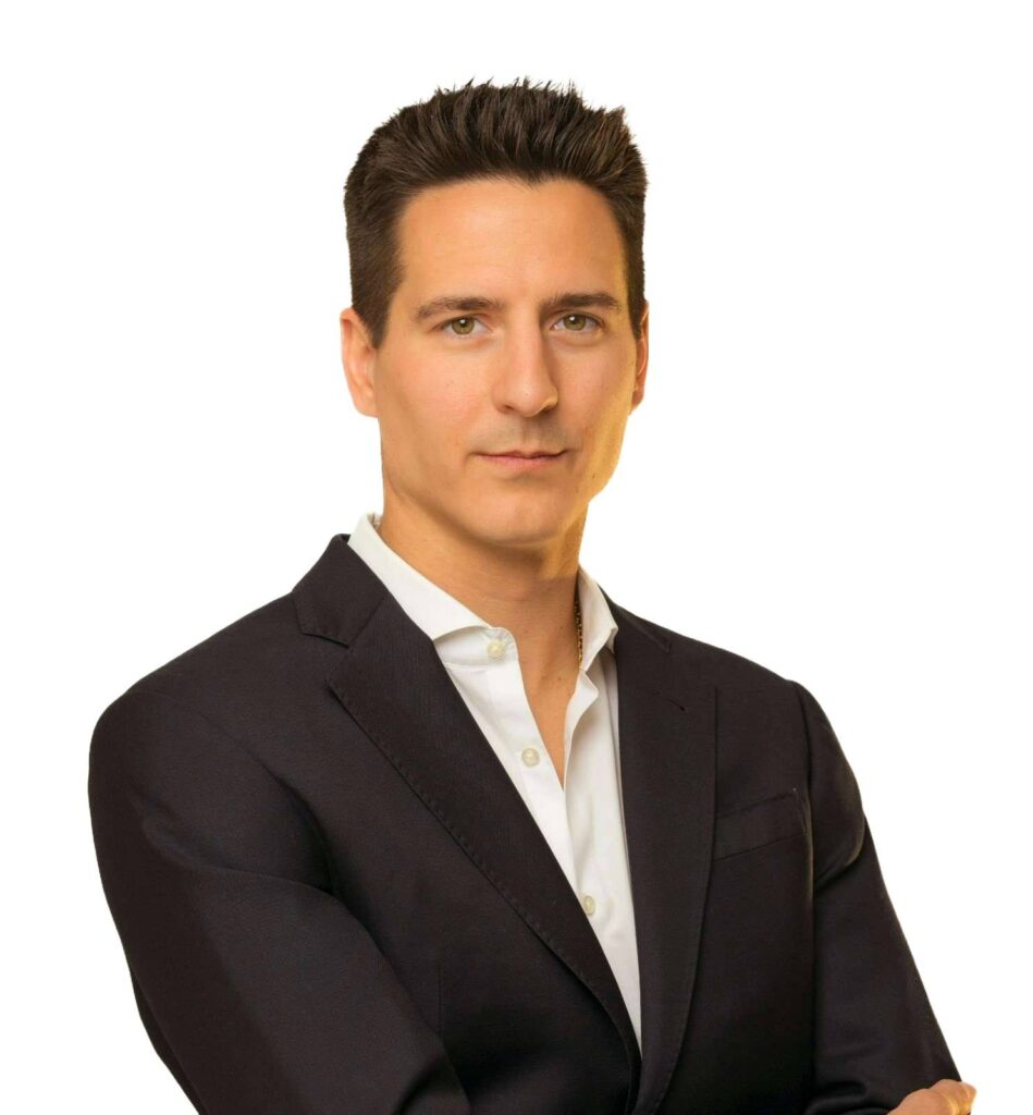 Sebastian Filutowski - Practice Administrator