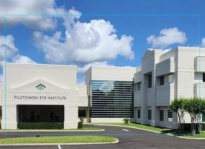 The Filutowskie Eye Institute Headquarters