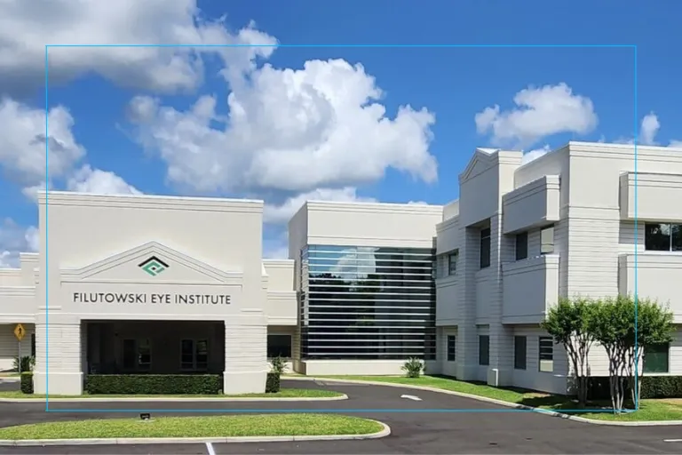 The Filutowskie Eye Institute Headquarters