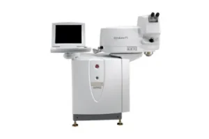 Image of the Bladeless LASIK Machine at the Filutowski Eye Institute