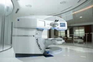 Image of the VisuMax LASIK Machine at the Filutowski Eye Institute